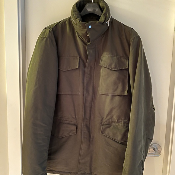 NN07 Winter Field Jacket - Picture 1 of 7